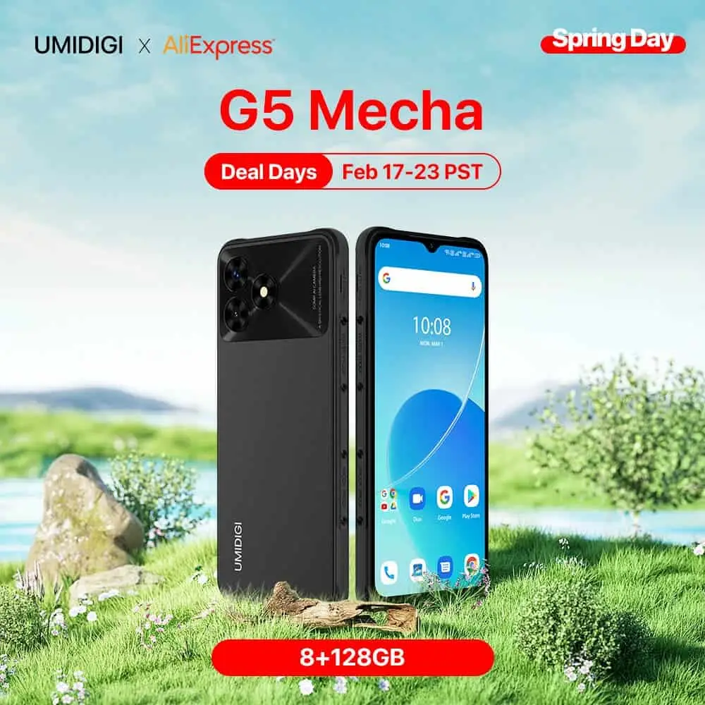 g5 mecha