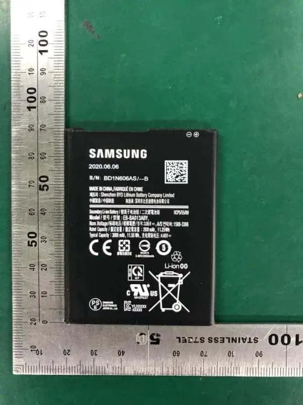 galaxy 2432