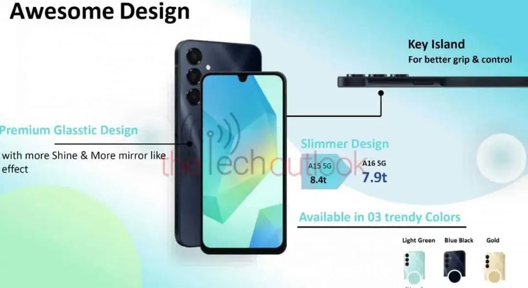 galaxy a16 5g