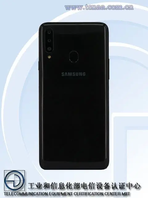 galaxy a20s