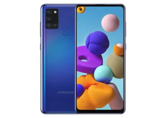 galaxy a21s 3 1