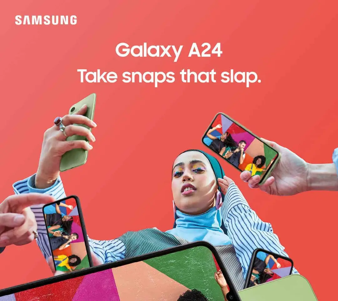 galaxy a24