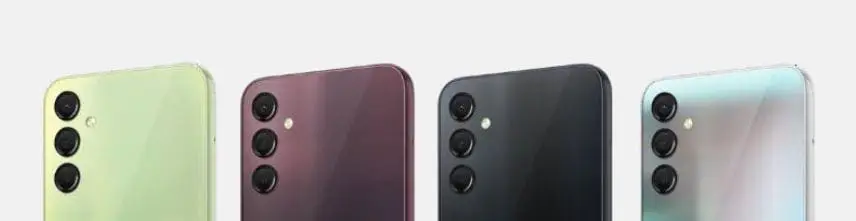 galaxy a24 colors