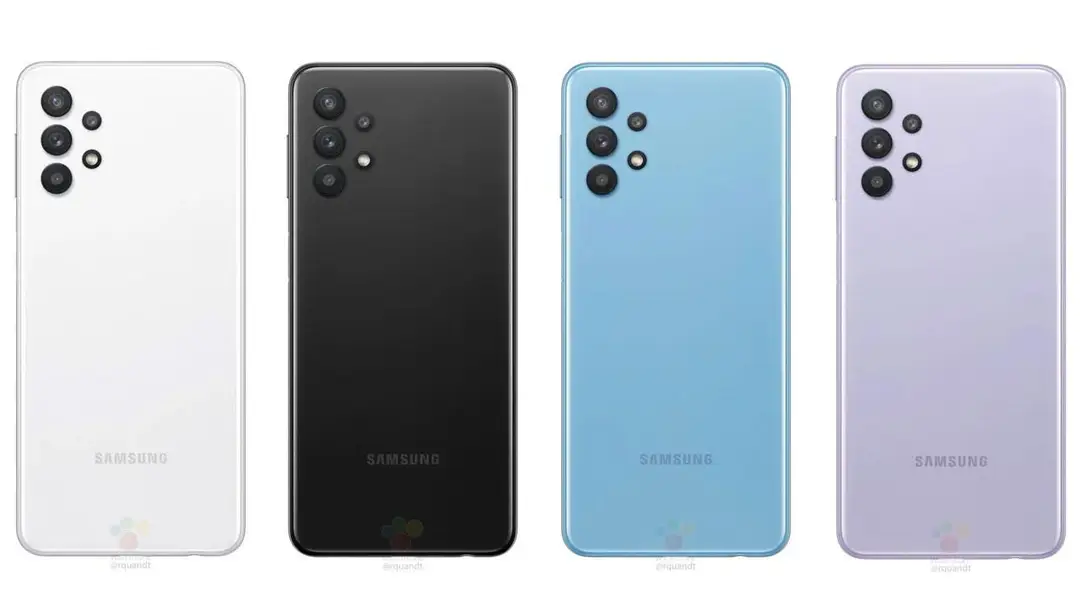 galaxy a32 5g leaked images img3