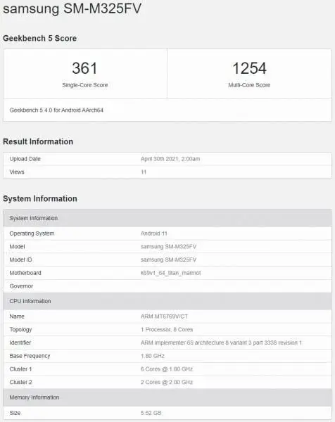 galaxy a32