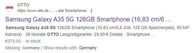 galaxy a35 5g