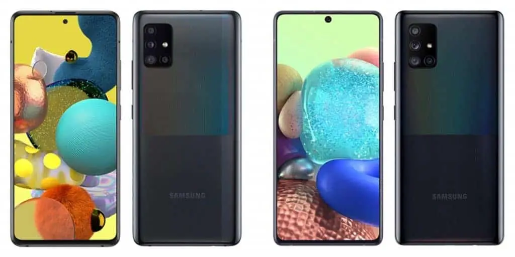 galaxy a51 5g