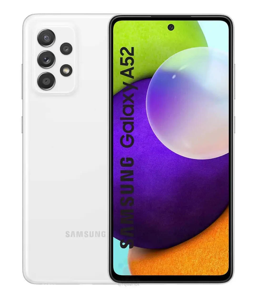 galaxy a52 1