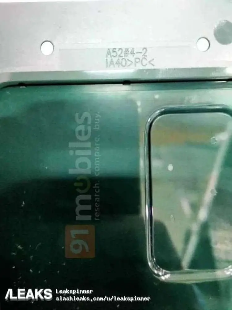 galaxy a52 1
