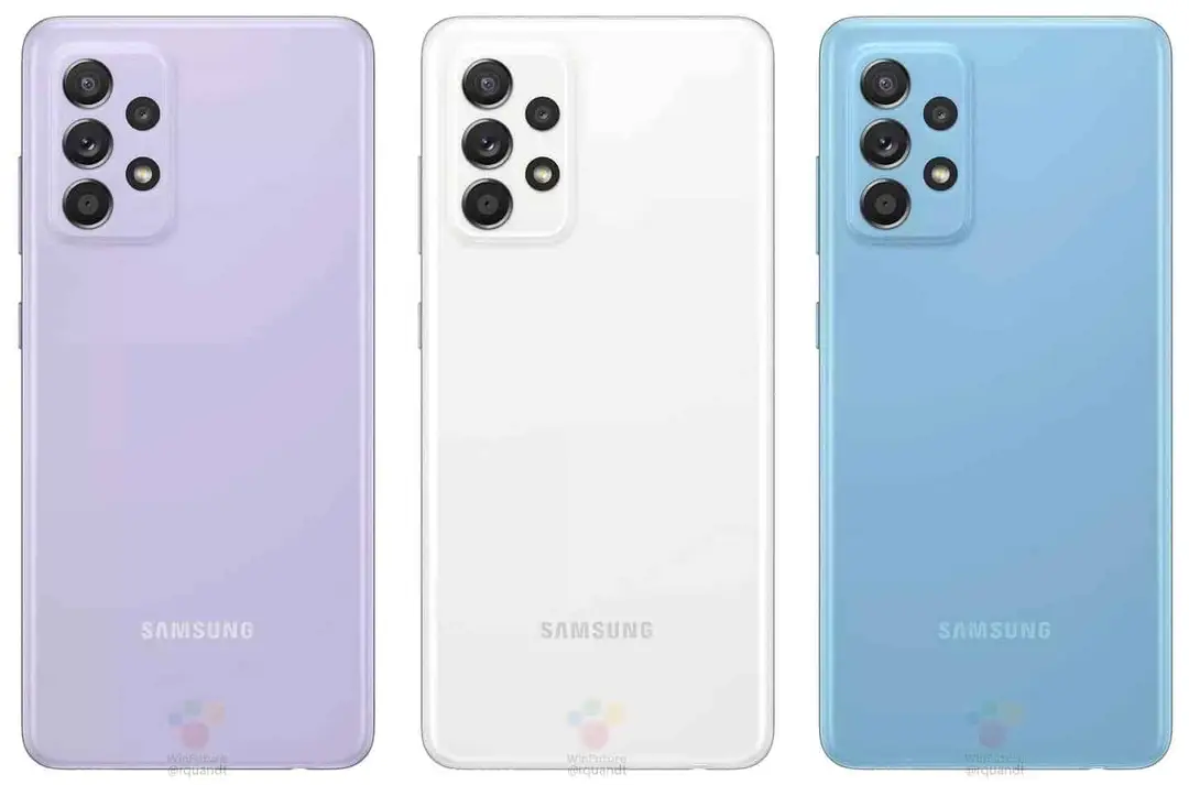 galaxy a52 3