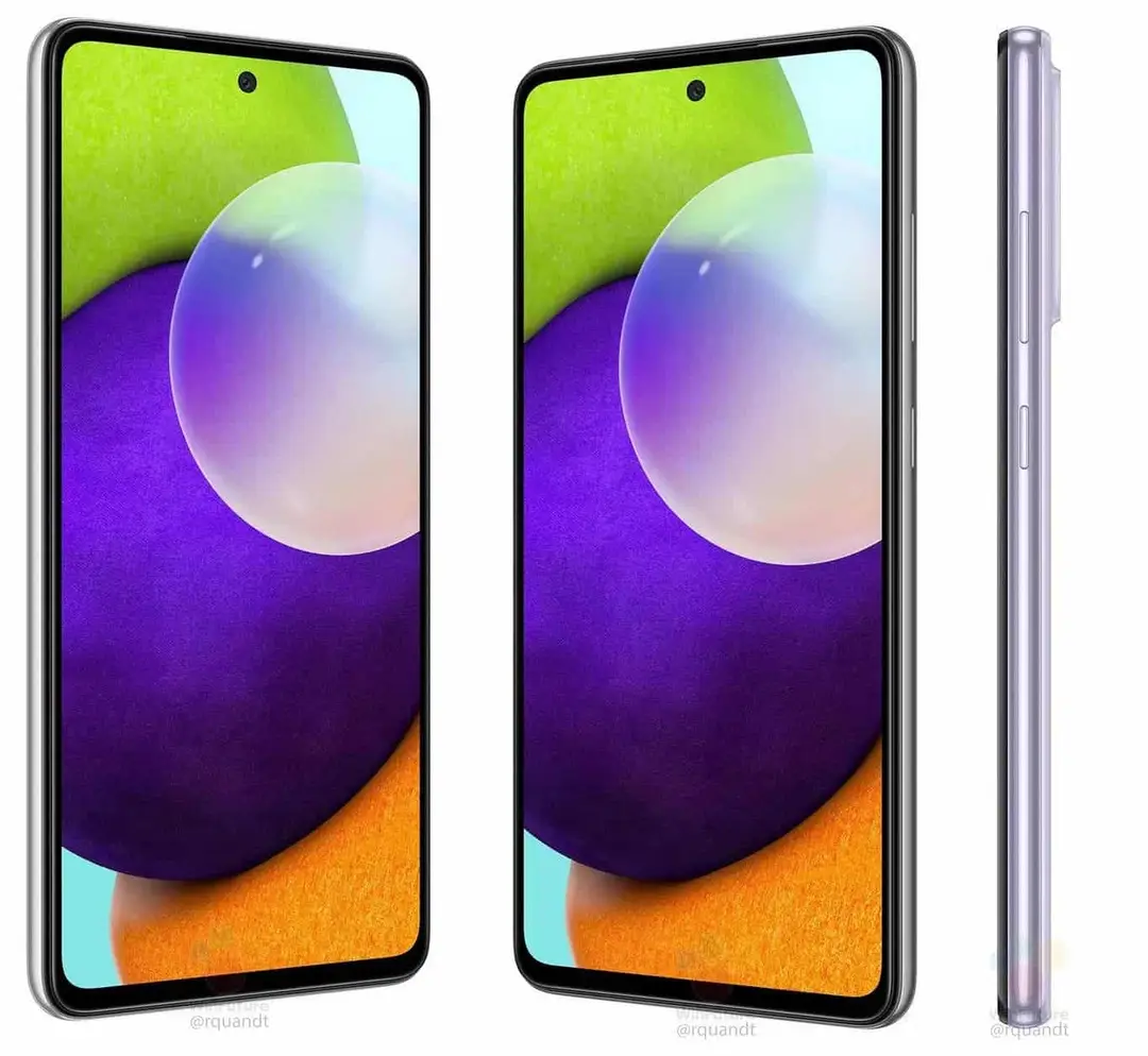 galaxy a52 4