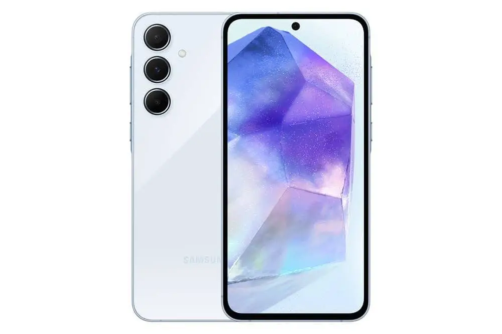 galaxy a55 5g and a35 5g main1