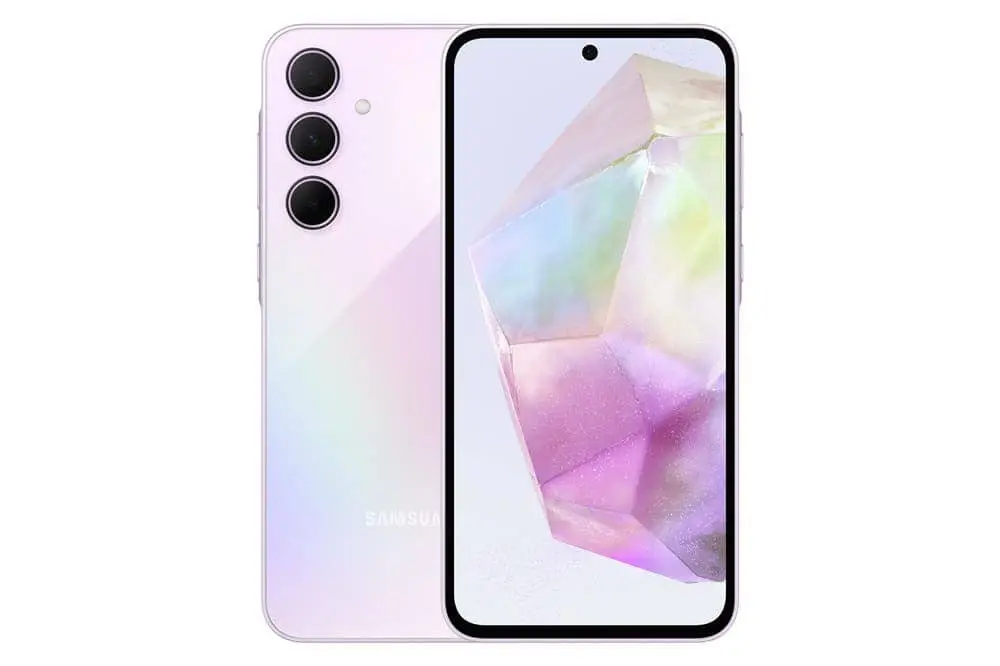 galaxy a55 5g and a35 5g main2