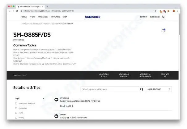 galaxy a8 star