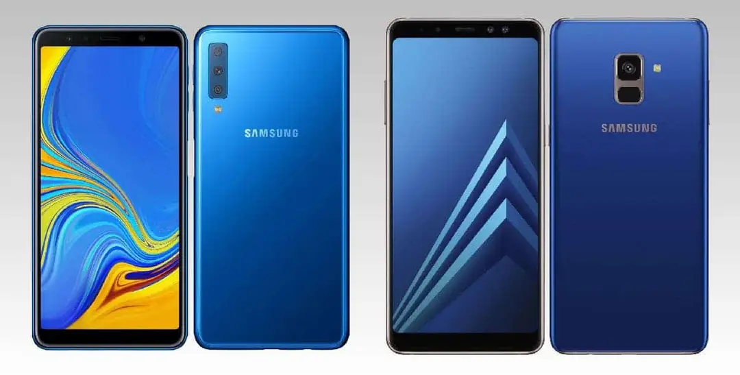 galaxy a8 update
