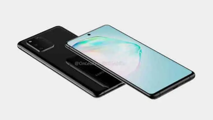 galaxy a81