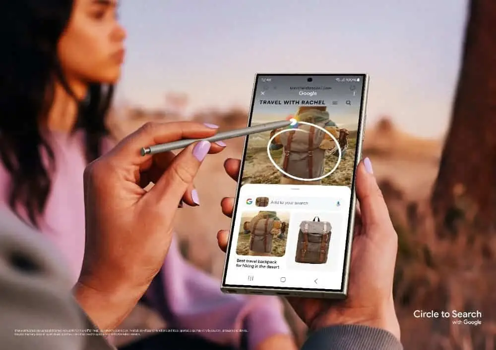 galaxy ai features