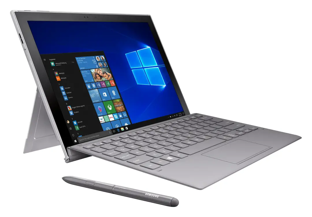 galaxy book 2 sv v right keyboard up spen rgb