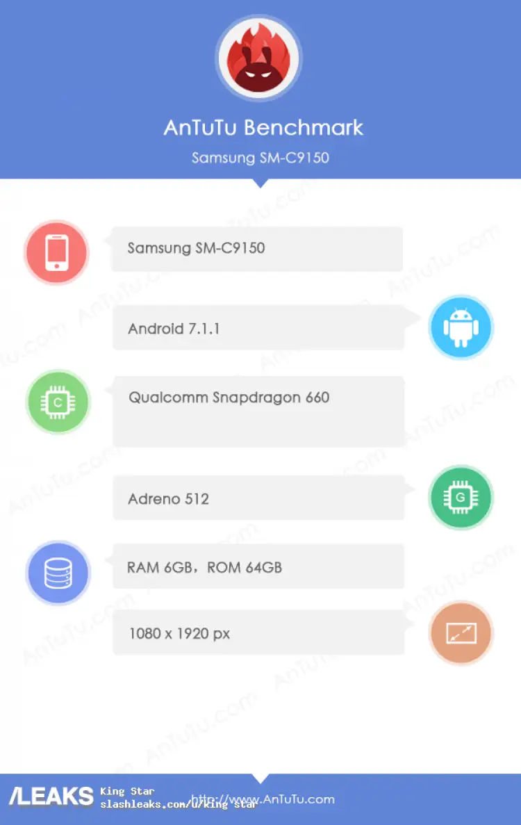 galaxy c10 plus