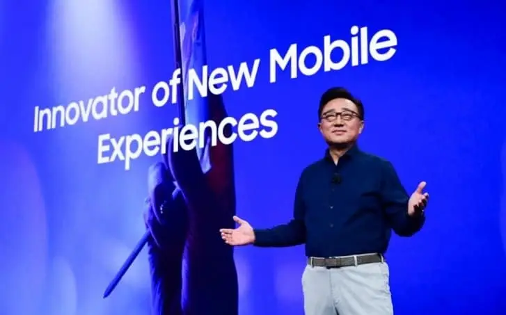 galaxy fold