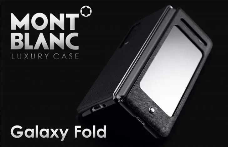 galaxy fold montblac case 1
