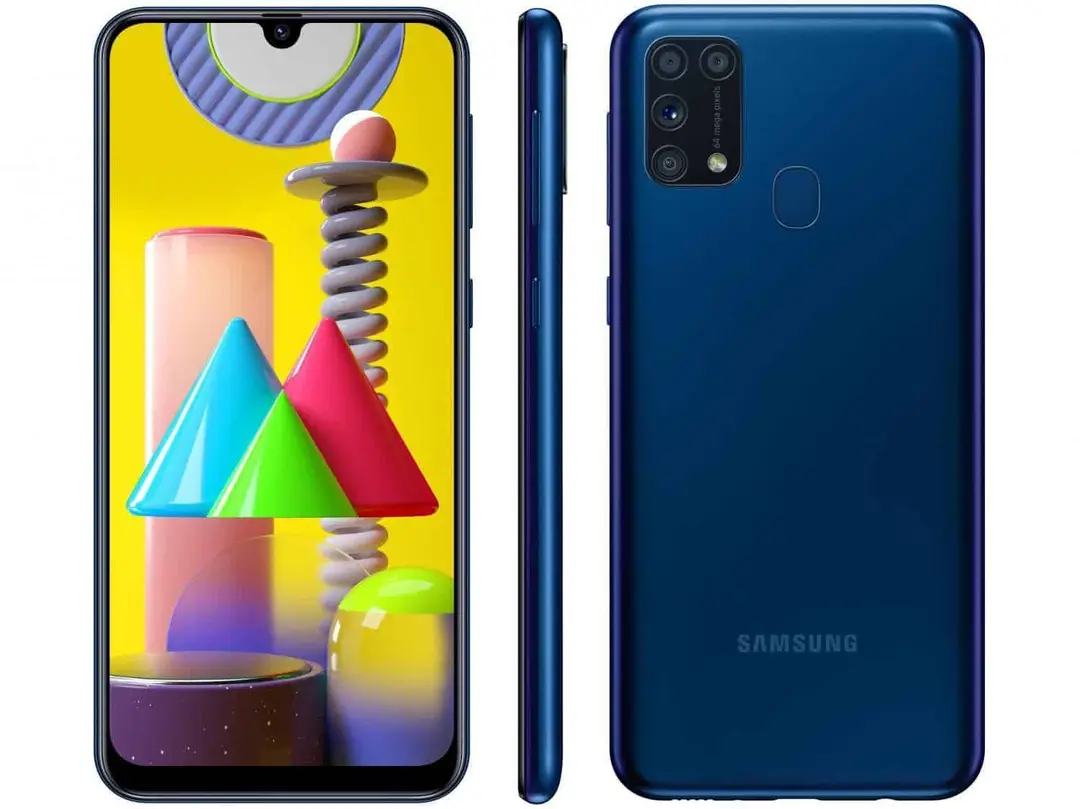 galaxy m31