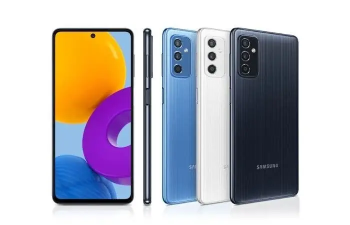 galaxy m52 5g 1