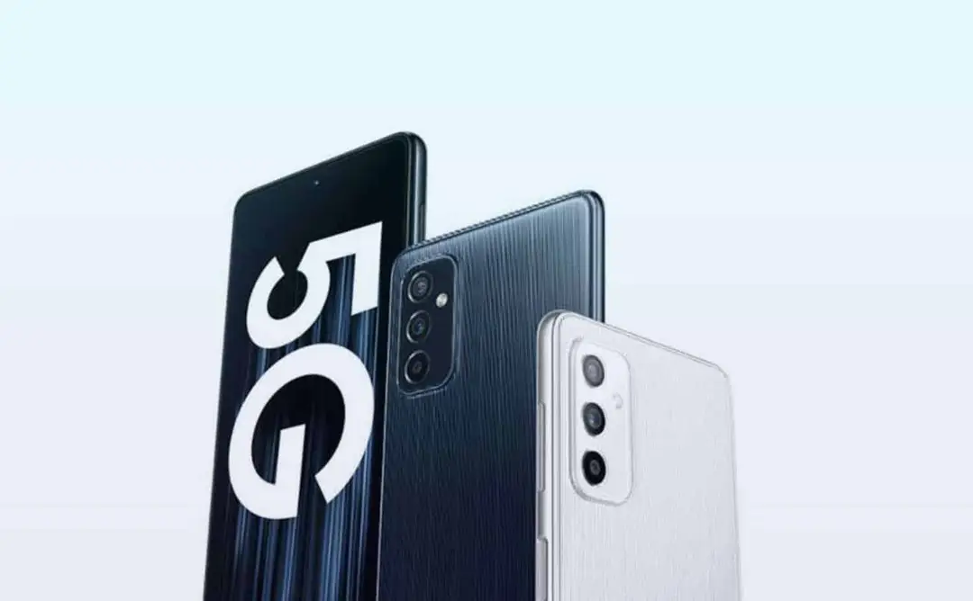 galaxy m53 5g