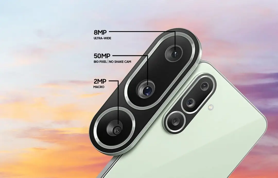 galaxy m56 4