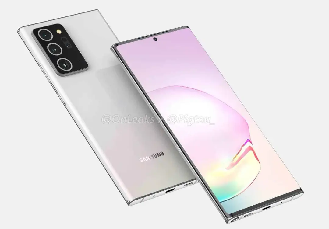 galaxy note 20s sd