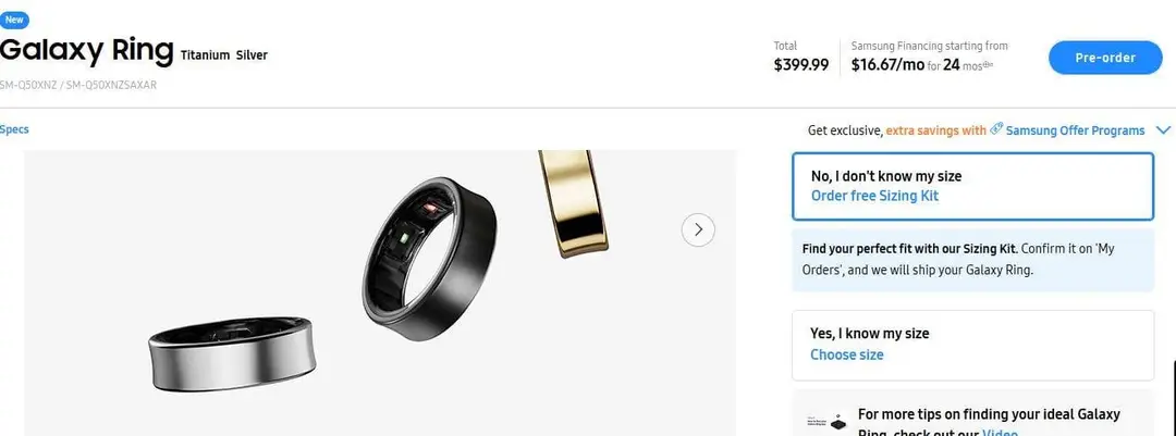 galaxy ring