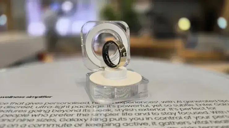 galaxy ring d