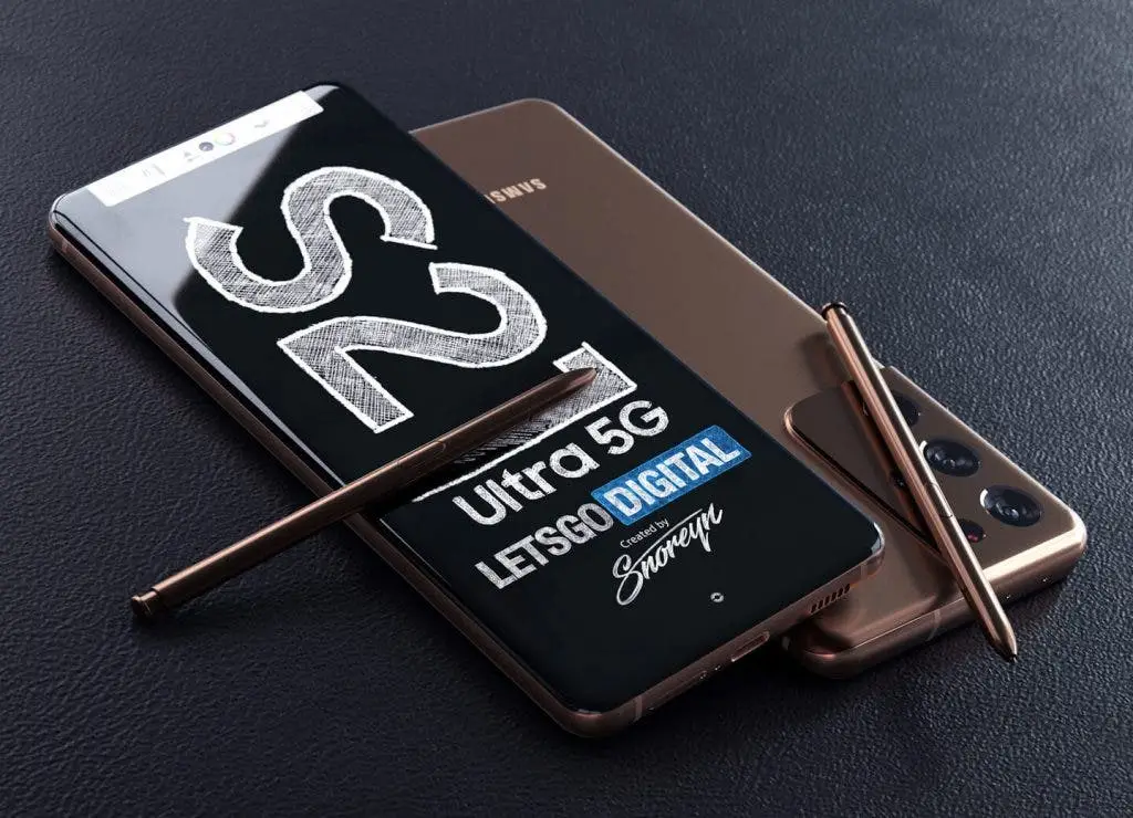 galaxy s21 4