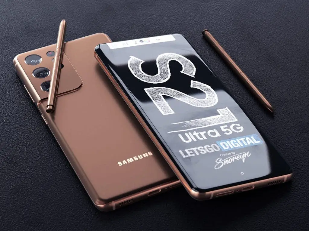 galaxy s21 5