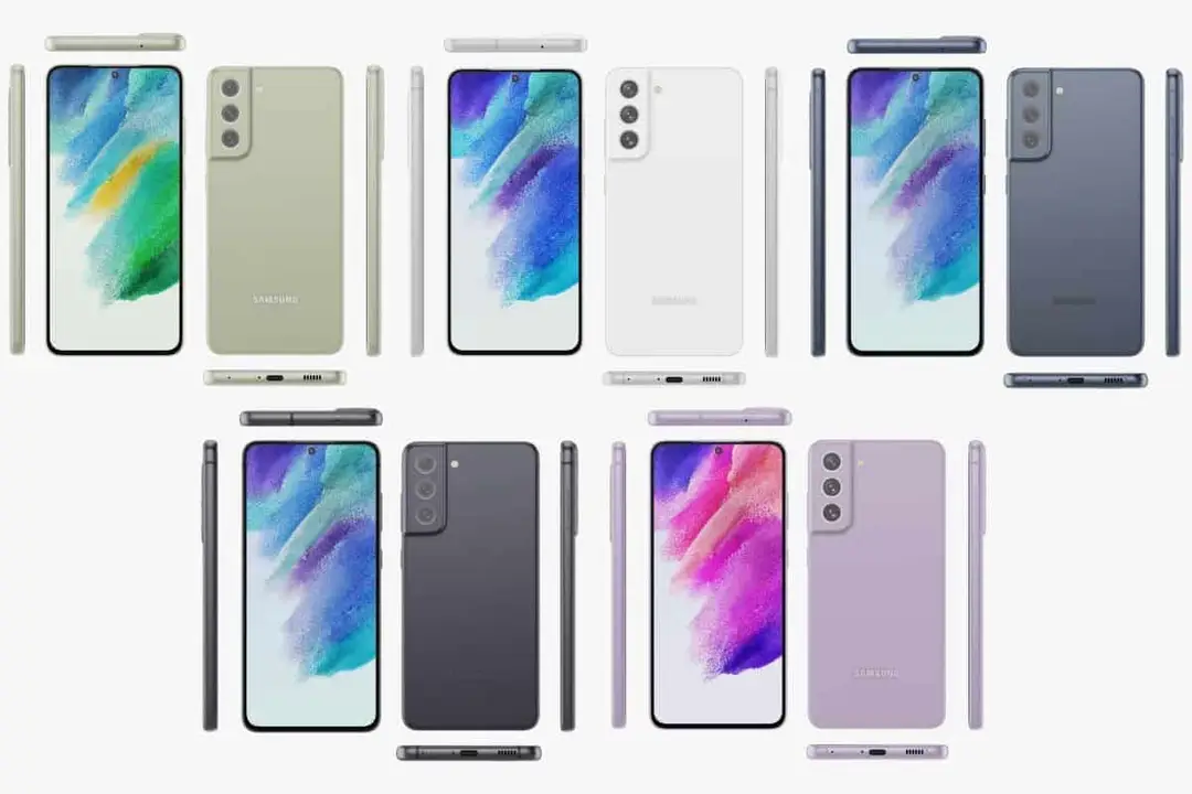 galaxy s21 fe