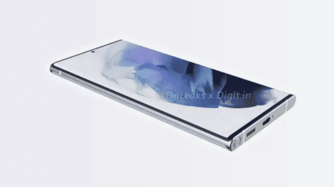 galaxy s22 design