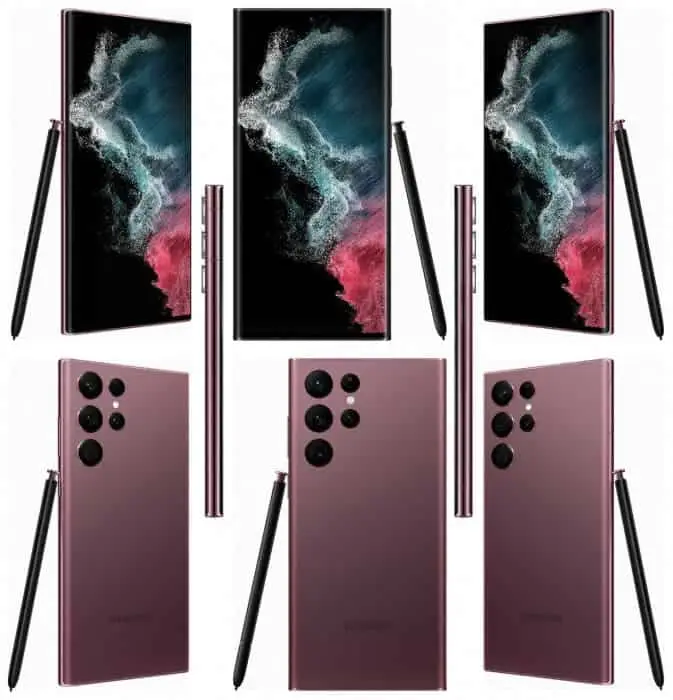 galaxy s22 ultra promo
