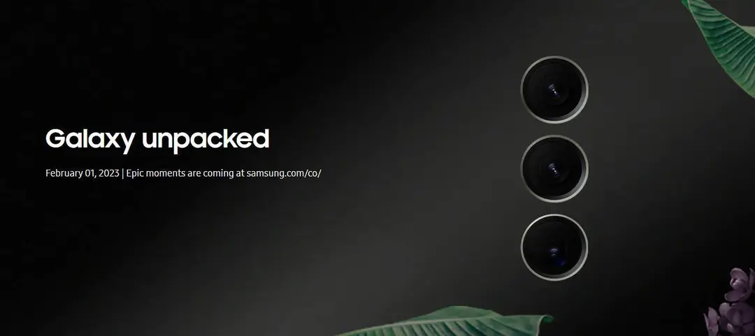 galaxy s23 unpacked 2