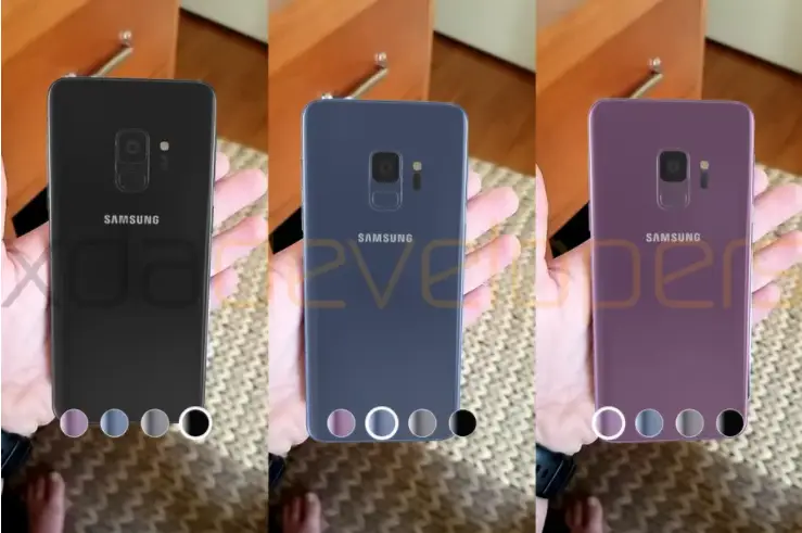 galaxy s9 ar