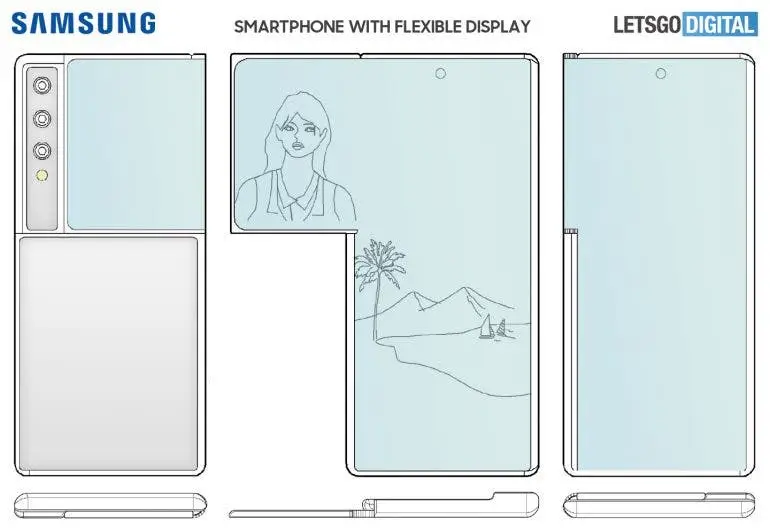 galaxy smartphone flip display 770x529 1