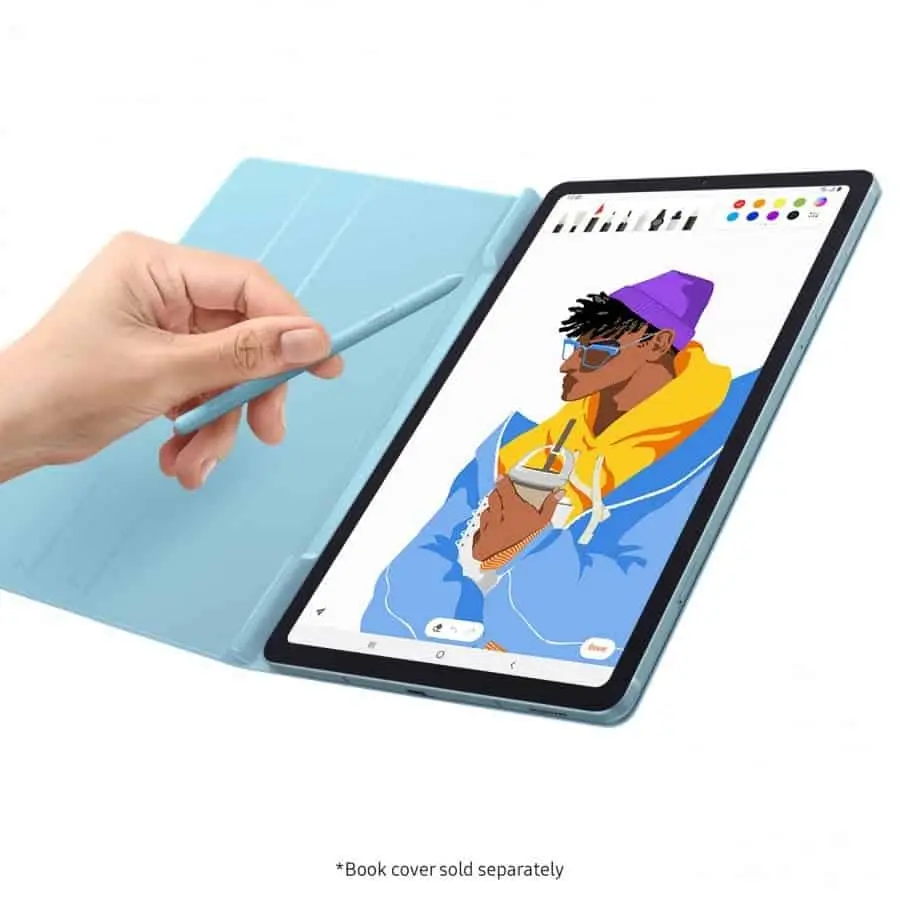 galaxy tab s6 1