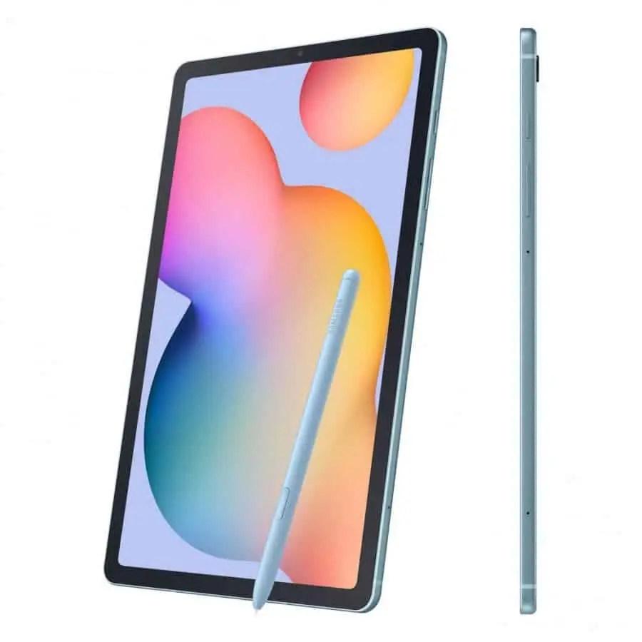 galaxy tab s6 2