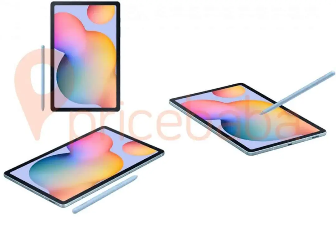 galaxy tab s6 3