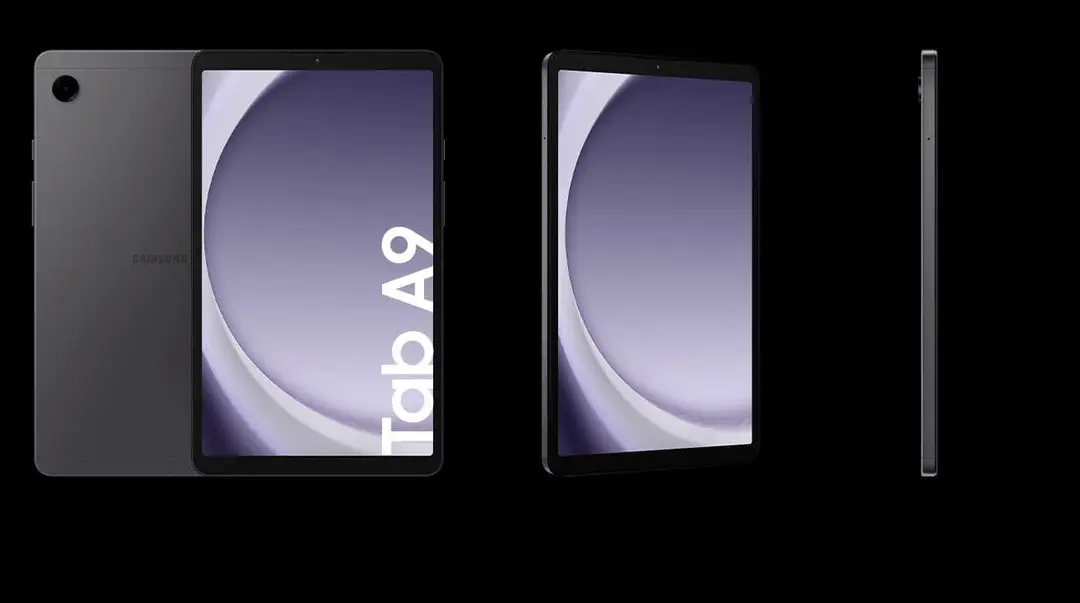 galaxy tab s9 display and design