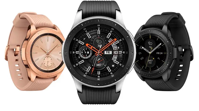 galaxy watch 3 estc3a1 a caminho