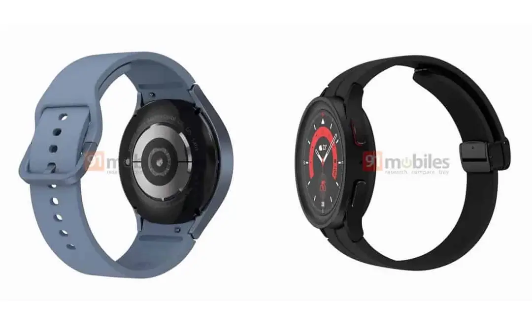 galaxy watch 5