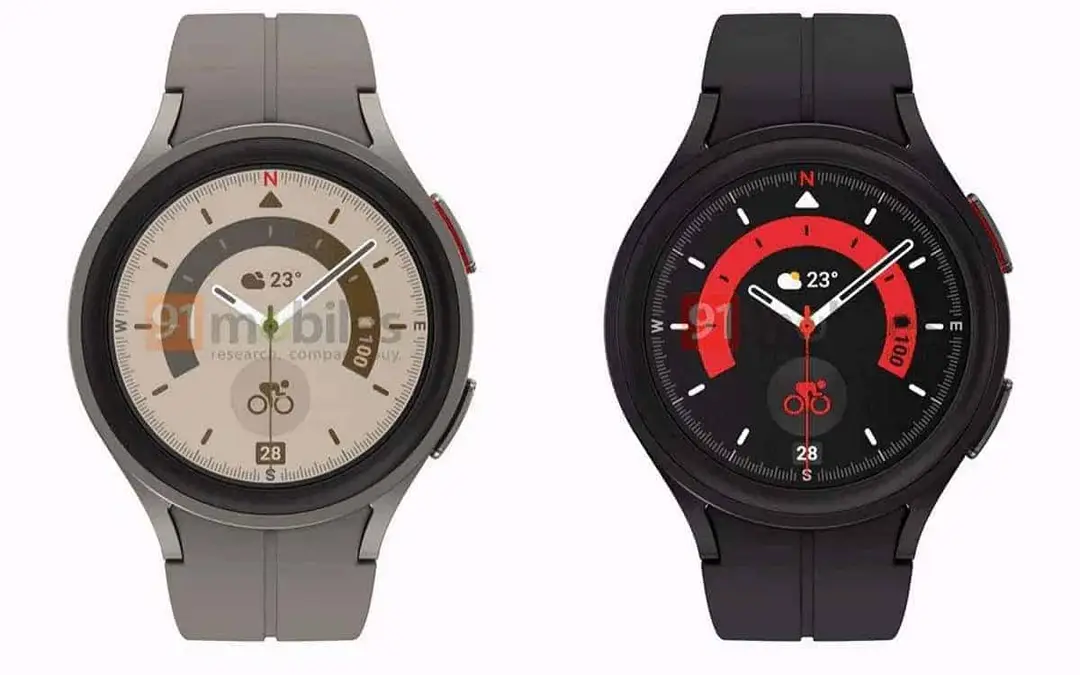 galaxy watch 5 pro