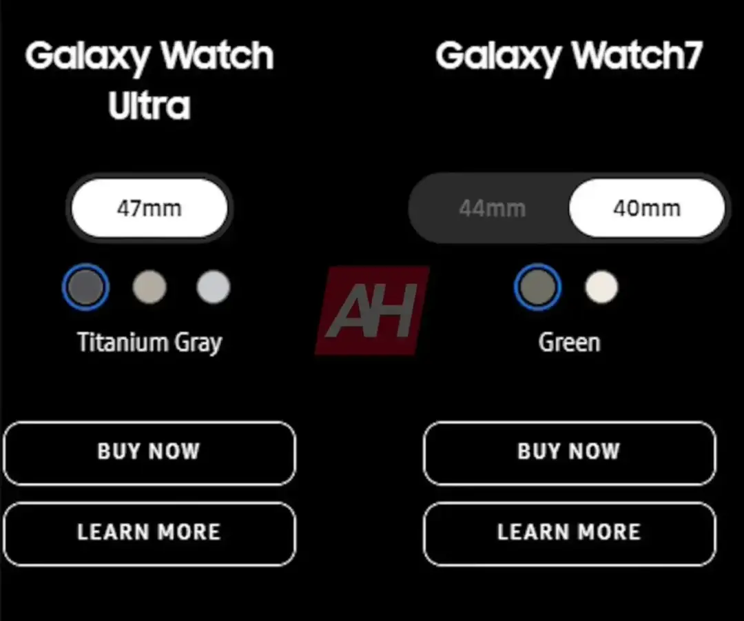 galaxy watch 7