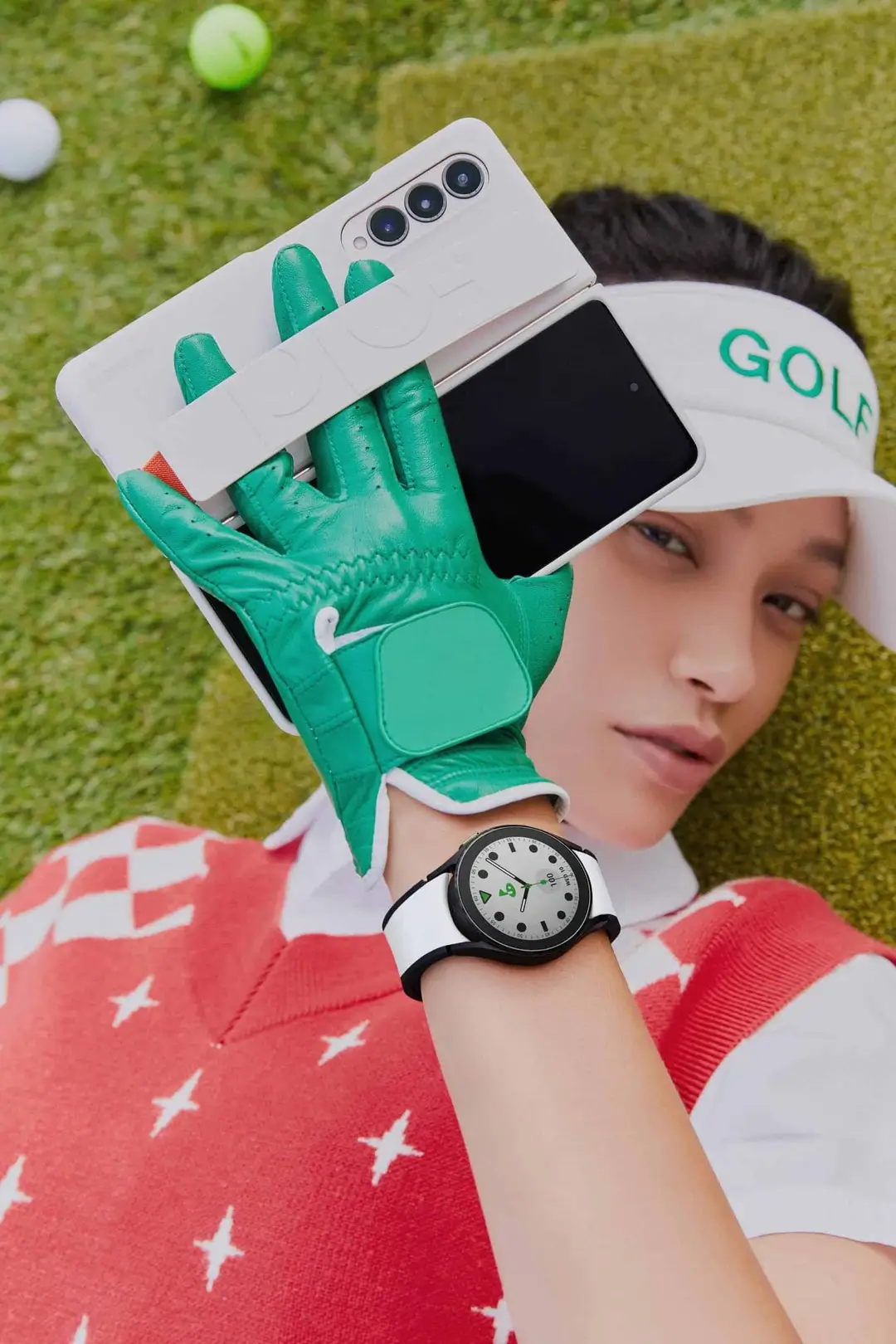 galaxy watch5 golfedition