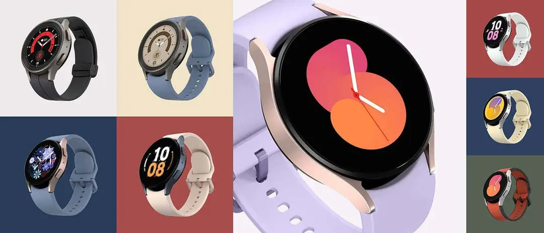galaxy watch5 pro